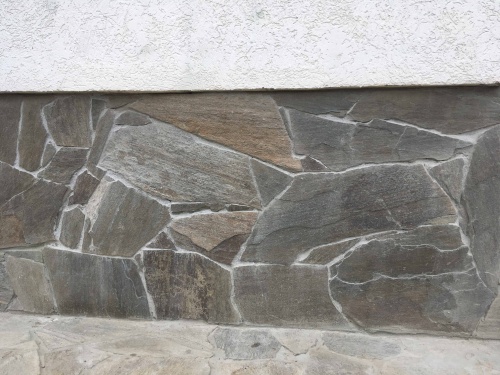 Плитняк златолит Уральский  для фасада купить в Тольятти