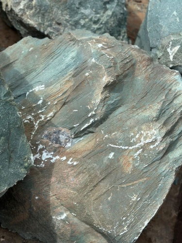 Ландшафтные глыбы зелёные 200-500 килограмм купить в Тольятти