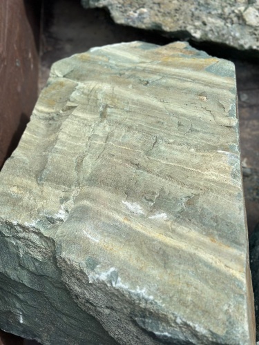 Ландшафтные глыбы зелёные 200-500 килограмм купить в Тольятти