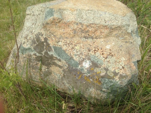 Гигантские зелёные валуны для ландшафтного дизайна весом более 5 тонн купить в Тольятти